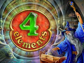 Front Cover for 4 Elements (Windows) (Direct2Drive release)