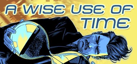 Front Cover for A Wise Use of Time (Linux and Macintosh and Windows) (Steam release)