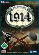 Front Cover for 1914: The Great War (Windows) (Jowood Shop release)