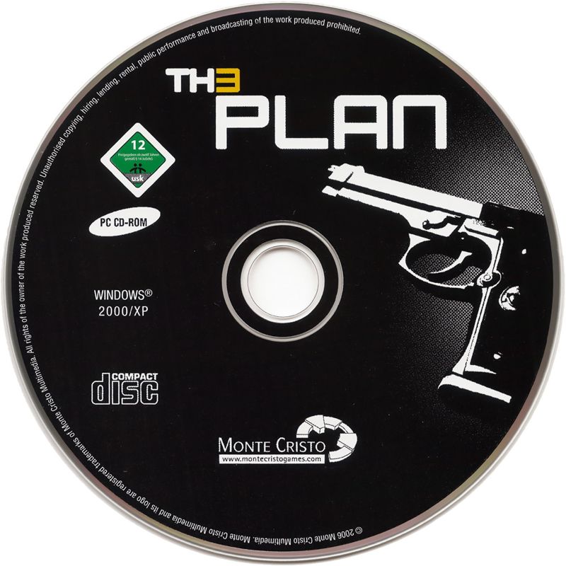 Media for Th3 Plan (Windows)