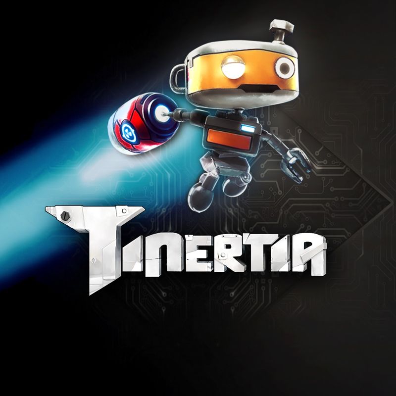Front Cover for Tinertia (PlayStation 4) (download release)