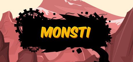 Front Cover for Monsti (Windows) (Steam release)