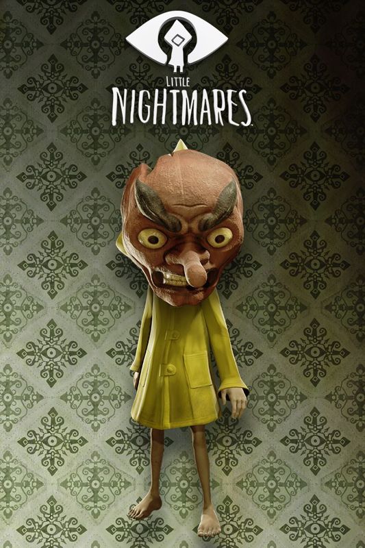 Front Cover for Little Nightmares: Tengu Mask (Xbox One) (download release)