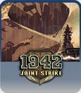 Front Cover for 1942: Joint Strike (PlayStation 3)