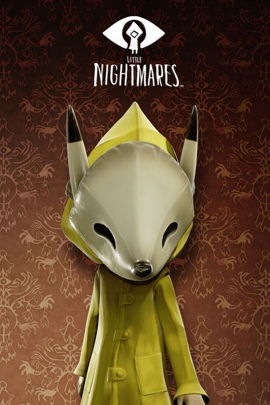 Front Cover for Little Nightmares: Fox Mask (Xbox One) (download release)