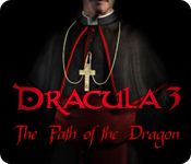 Front Cover for Dracula 3: The Path of the Dragon (Windows) (Big Fish Games release)