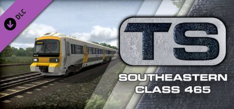 Front Cover for TS: Southeastern Class 465 (Windows) (Steam release)
