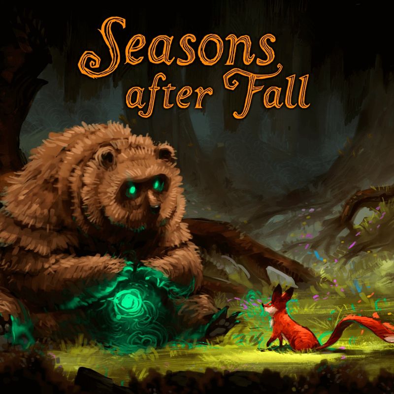 Front Cover for Seasons after Fall (PlayStation 4) (download release)