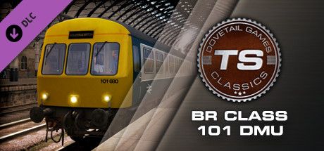Front Cover for TS: BR Class 101 DMU (Windows) (Steam release)