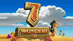 Front Cover for 7 Wonders II (Windows) (Real Arcade release)