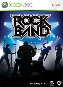 Front Cover for Rock Band: Roadrunner Pack 01 (Xbox 360) (download release)