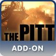 Front Cover for Fallout 3: The Pitt (PlayStation 3) (PSN release): PSN version