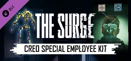 Front Cover for The Surge: CREO Special Employee Kit (Windows) (Steam release)