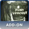 Front Cover for Fallout 3: Point Lookout (PlayStation 3) (PlayStation Store release): PSN Version