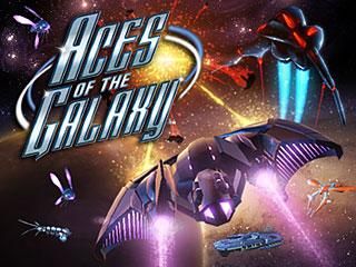 Front Cover for Aces of the Galaxy (Windows) (Direct2Drive release)