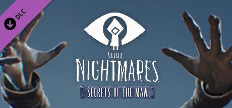 Front Cover for Little Nightmares: Secrets of The Maw (Windows) (Steam release)