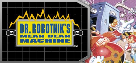 Front Cover for Dr. Robotnik's Mean Bean Machine (Windows) (Steam release)