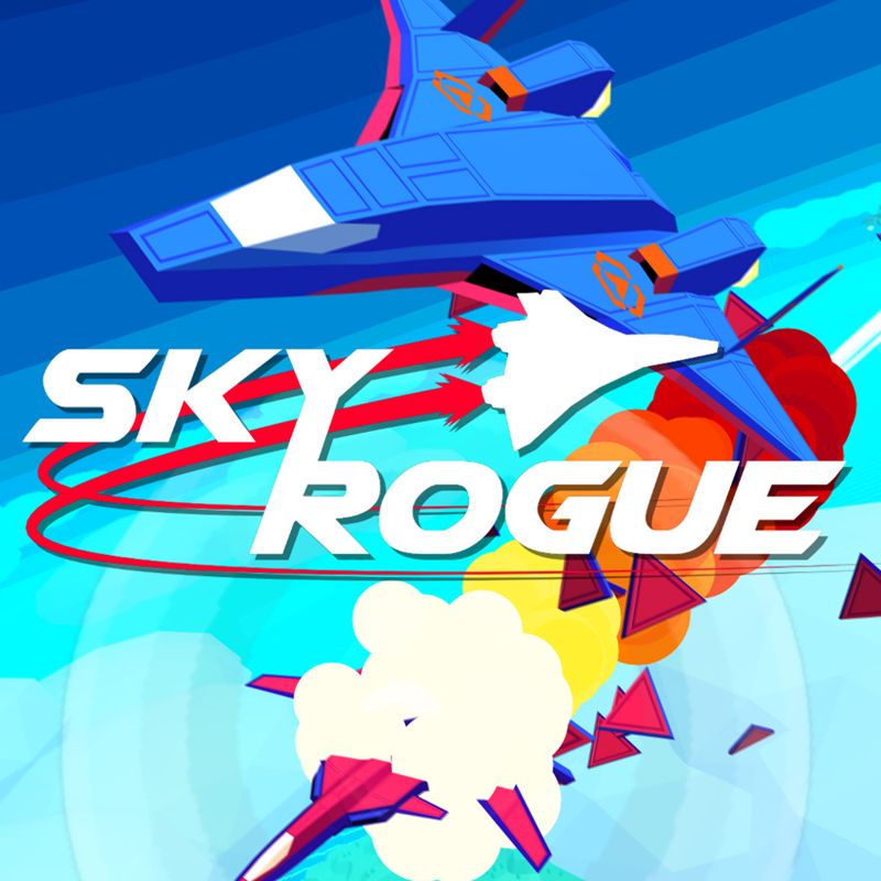 Front Cover for Sky Rogue (Nintendo Switch) (download release)