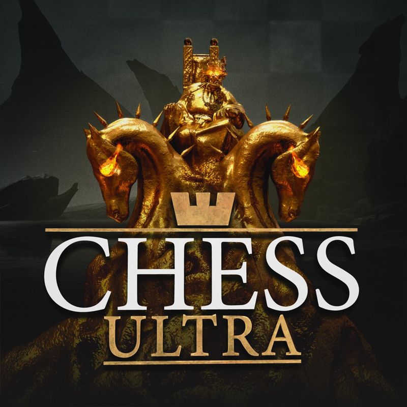 Front Cover for Chess Ultra (PlayStation 4) (download release)