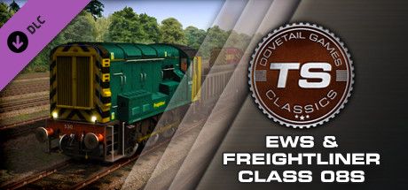 TS: EWS & Freightliner Class 08s (2013) - MobyGames