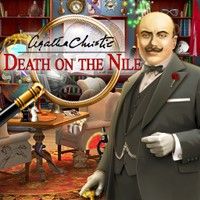 Front Cover for Agatha Christie: Death on the Nile (Windows) (Reflexive Entertainment release)