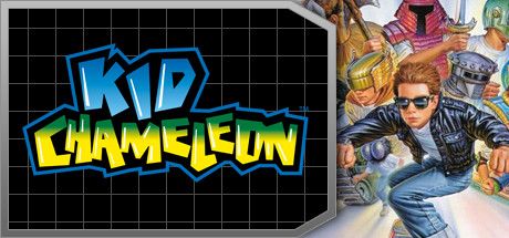 家庭用ゲームソフト CHAMELEON KID [MD] 家庭用ゲームソフト CHAMELEON KID [MD] Kid Chameleon (2007