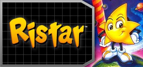 Front Cover for Ristar (Linux and Macintosh and Windows) (Steam release)