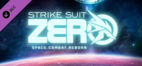 Front Cover for Strike Suit Zero: Raptor DLC (Linux and Macintosh and Windows) (Steam release)