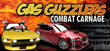 Front Cover for Gas Guzzlers: Combat Carnage (Windows) (Steam release)
