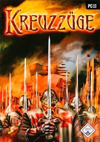 Front Cover for Kreuzzüge (Windows) (Gamesload release)