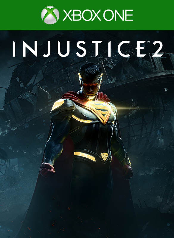 Injustice 2 cover or packaging material - MobyGames