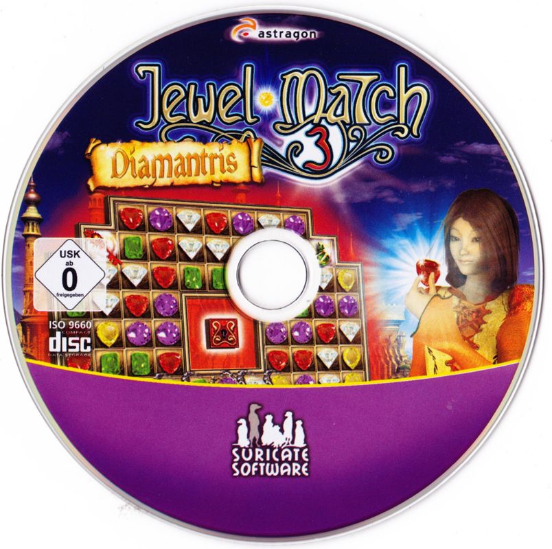 Media for Jewel Match 3 (Windows)