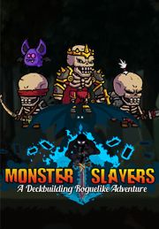 Front Cover for Monster Slayers (Windows) (GamersGate release)