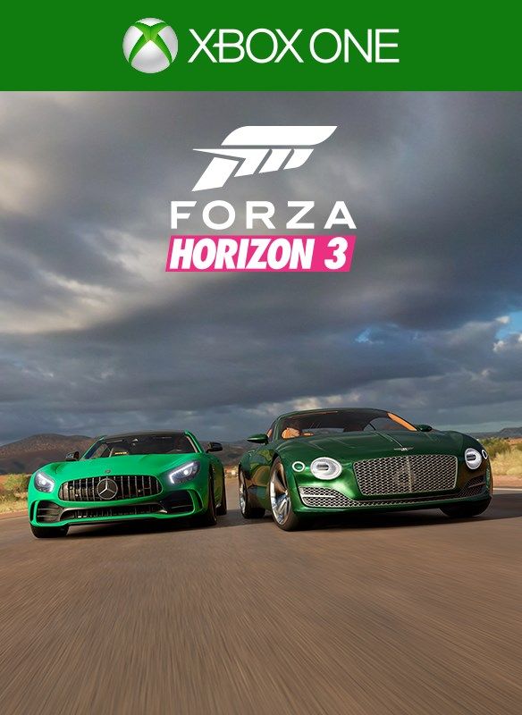 Forza Horizon 3 - Download