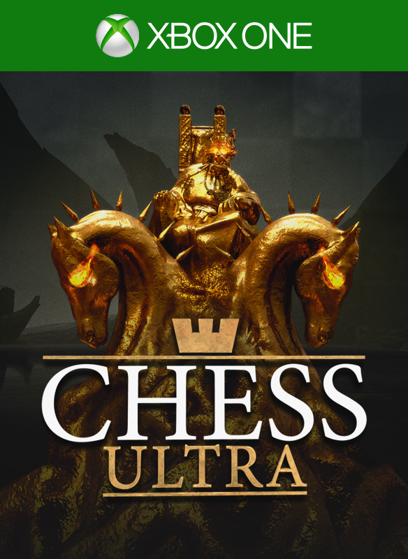Front Cover for Chess Ultra (Xbox One) (download release): 1st version