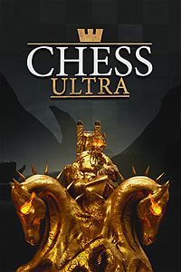 Front Cover for Chess Ultra (Xbox One) (download release): 2nd version