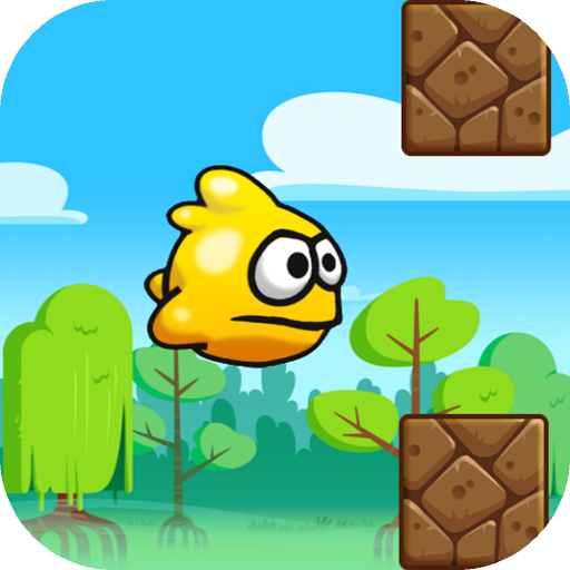 Front Cover for Flap Flap HD (Android) (Google Play release)