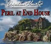Front Cover for Agatha Christie: Peril at End House (Macintosh and Windows) (Big Fish Games release)