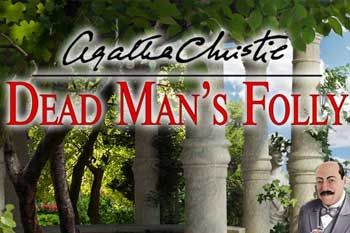 Front Cover for Agatha Christie: Dead Man's Folly (Windows) (Legacy Games release)