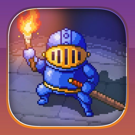 Front Cover for Tiny Rogue (iPad and iPhone)