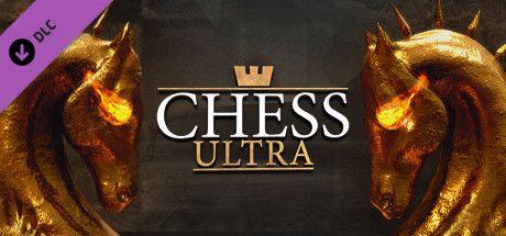 Front Cover for Chess Ultra: Imperial chess set (Windows) (Steam release)