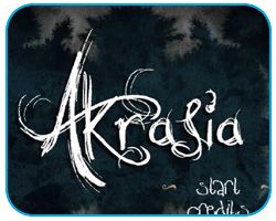 Front Cover for Akrasia (Windows)