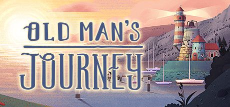 Front Cover for Old Man's Journey (Macintosh and Windows) (Steam release)