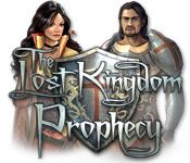 Front Cover for The Lost Kingdom Prophecy (Windows) (Big Fish Games release)