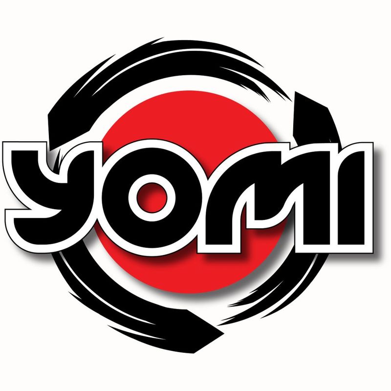 Front Cover for Yomi (iPad and iPhone) (download release)