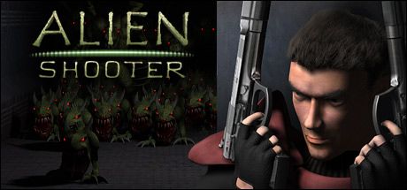 Front Cover for Alien Shooter (Windows) (Steam release)