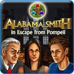 Front Cover for Alabama Smith in Escape from Pompeii (Windows) (iWin release)