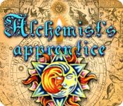 Front Cover for Alchemist's Apprentice (Windows) (Big Fish Games/Harmonic Flow release)