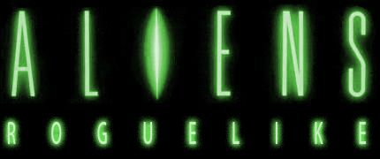Front Cover for Aliens: Roguelike (Windows)