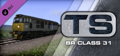 Front Cover for TS: BR Class 31 (Windows) (Steam release)